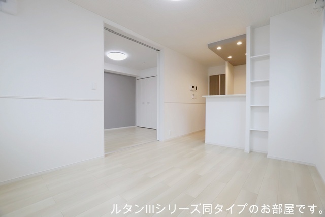 リビング 写真2