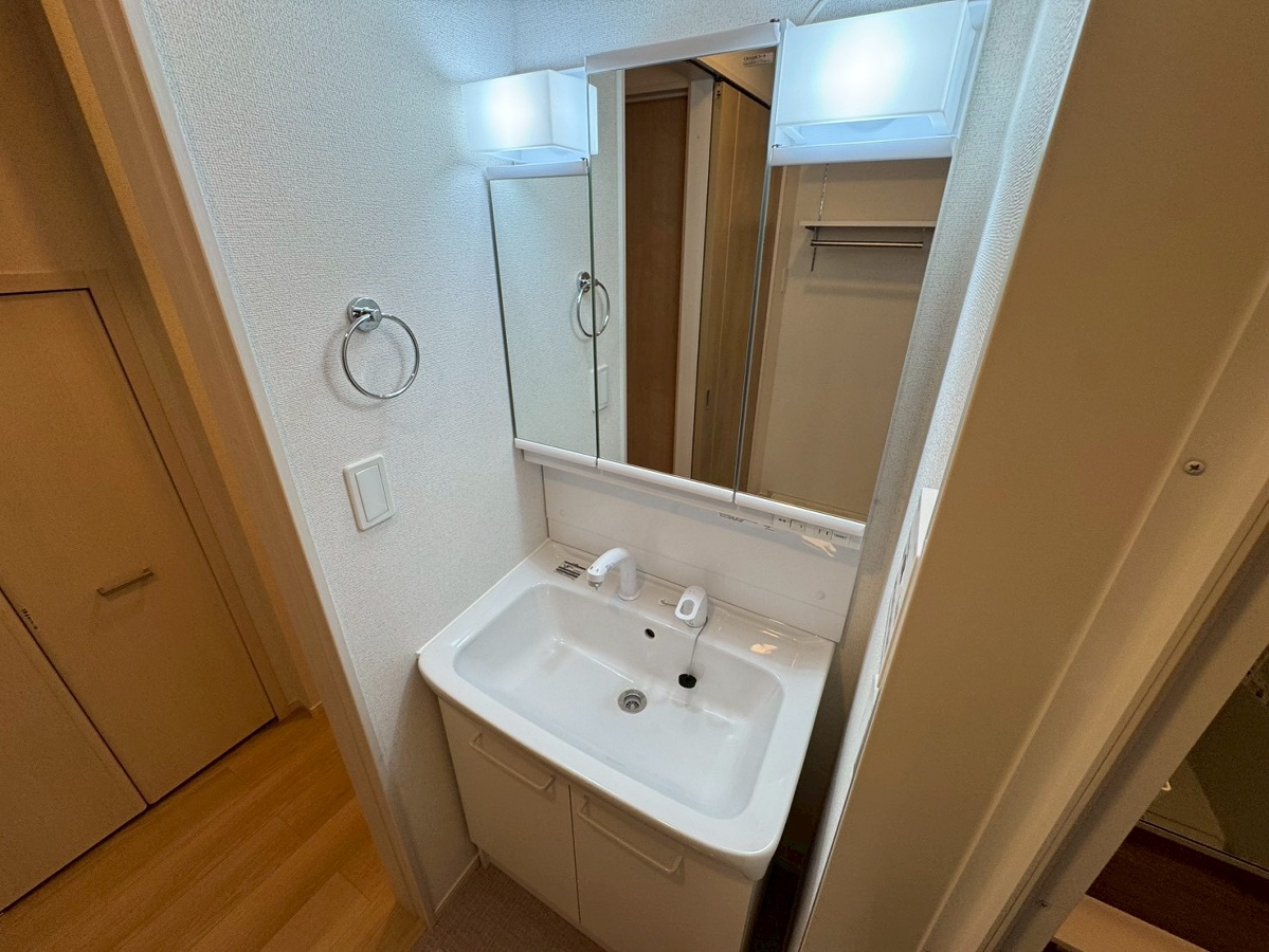 洗面所 写真8