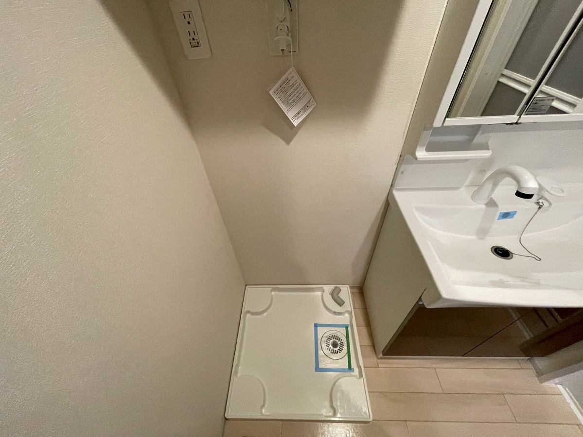 洗面所 写真12