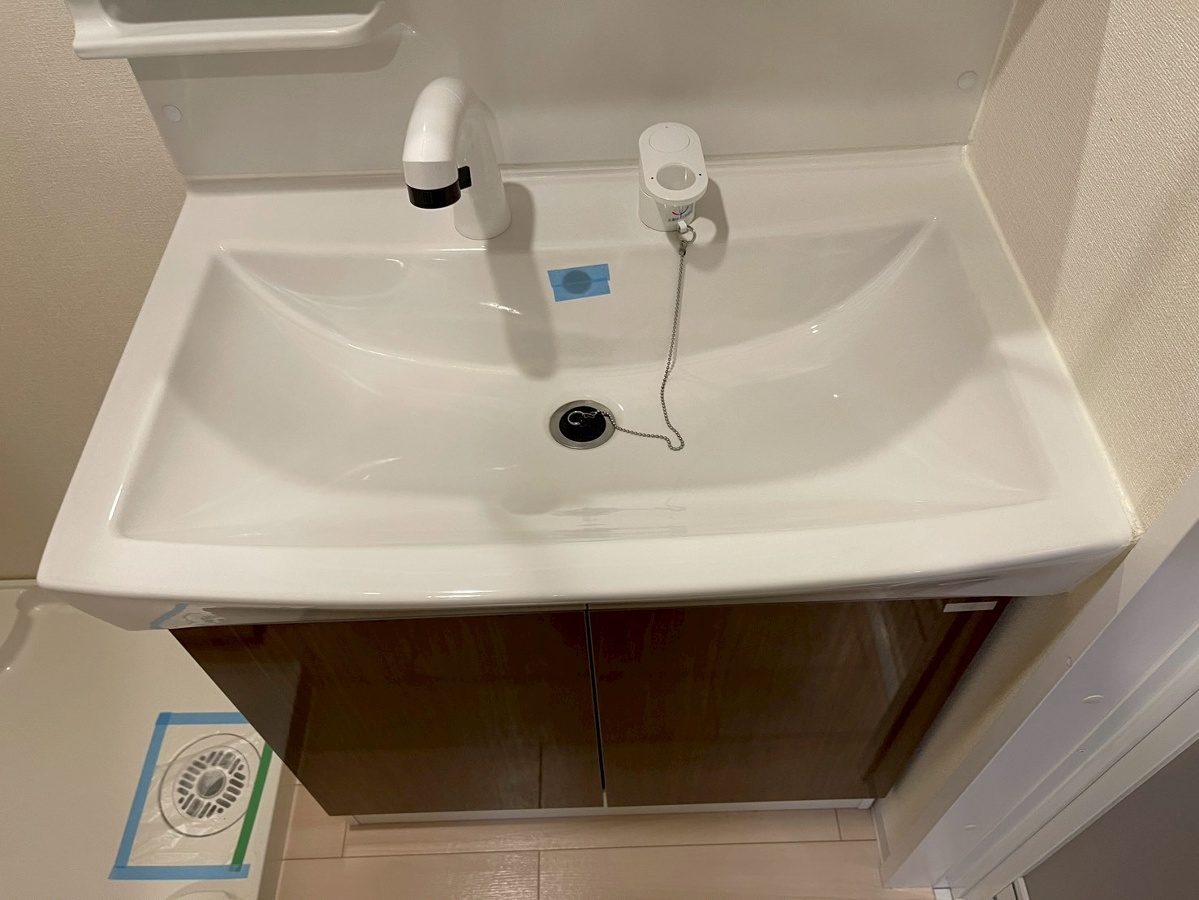 洗面所 写真10