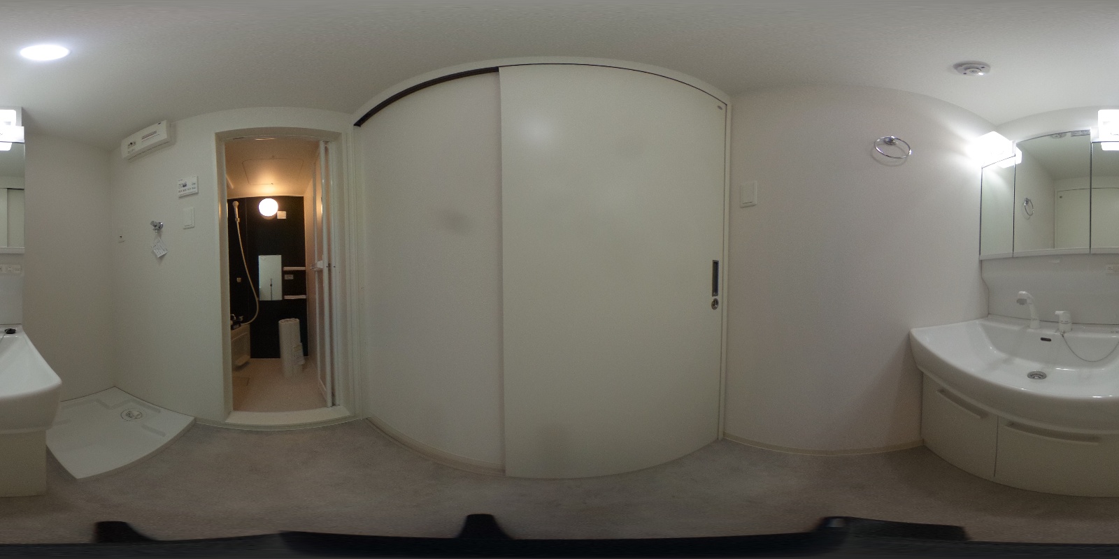 洗面所 写真37
