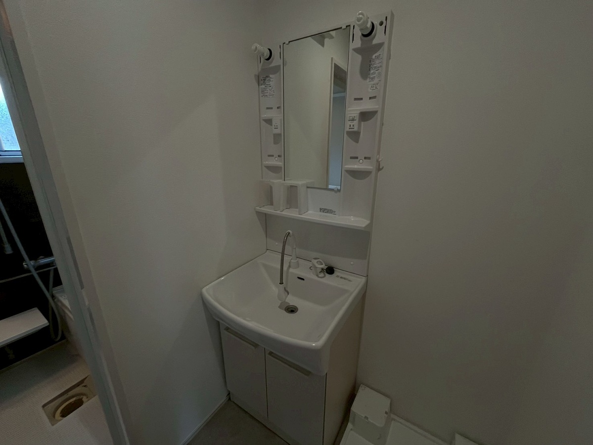 洗面所 写真11