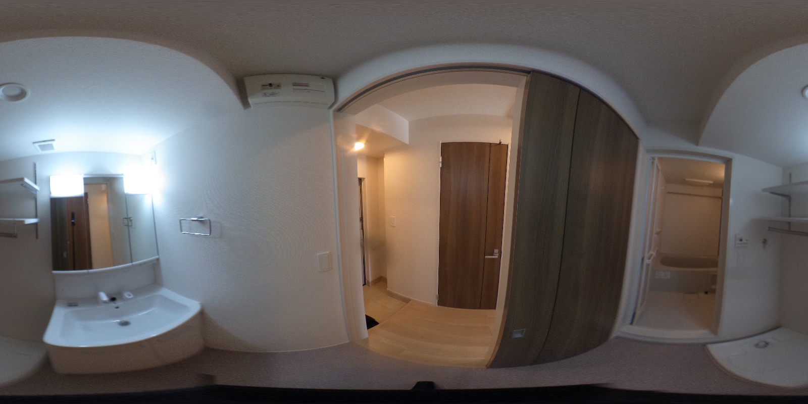 洗面所 写真37