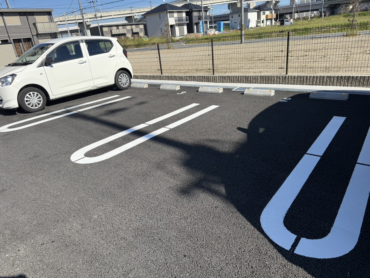 駐車場 写真32