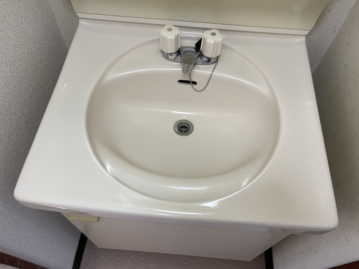 洗面所 写真12