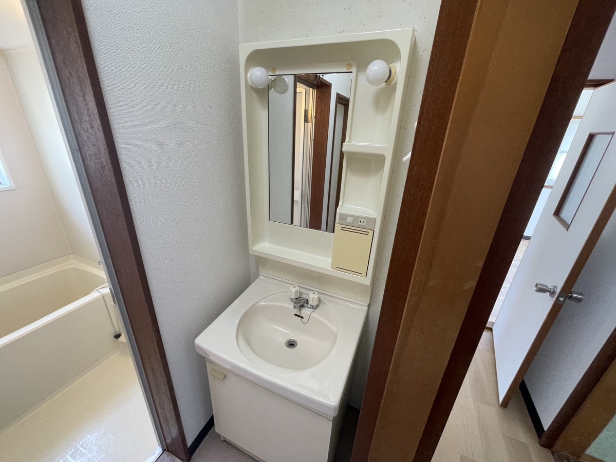 洗面所 写真13