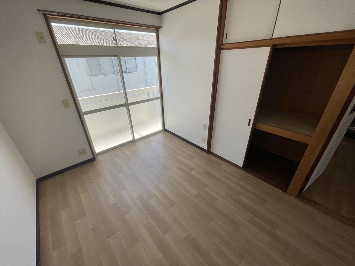 寝室 写真8