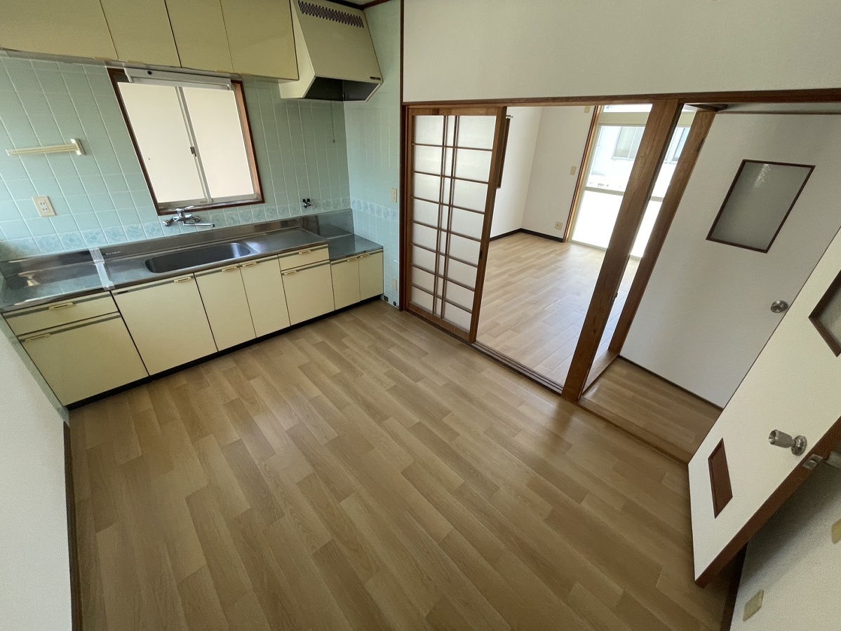 リビング 写真2