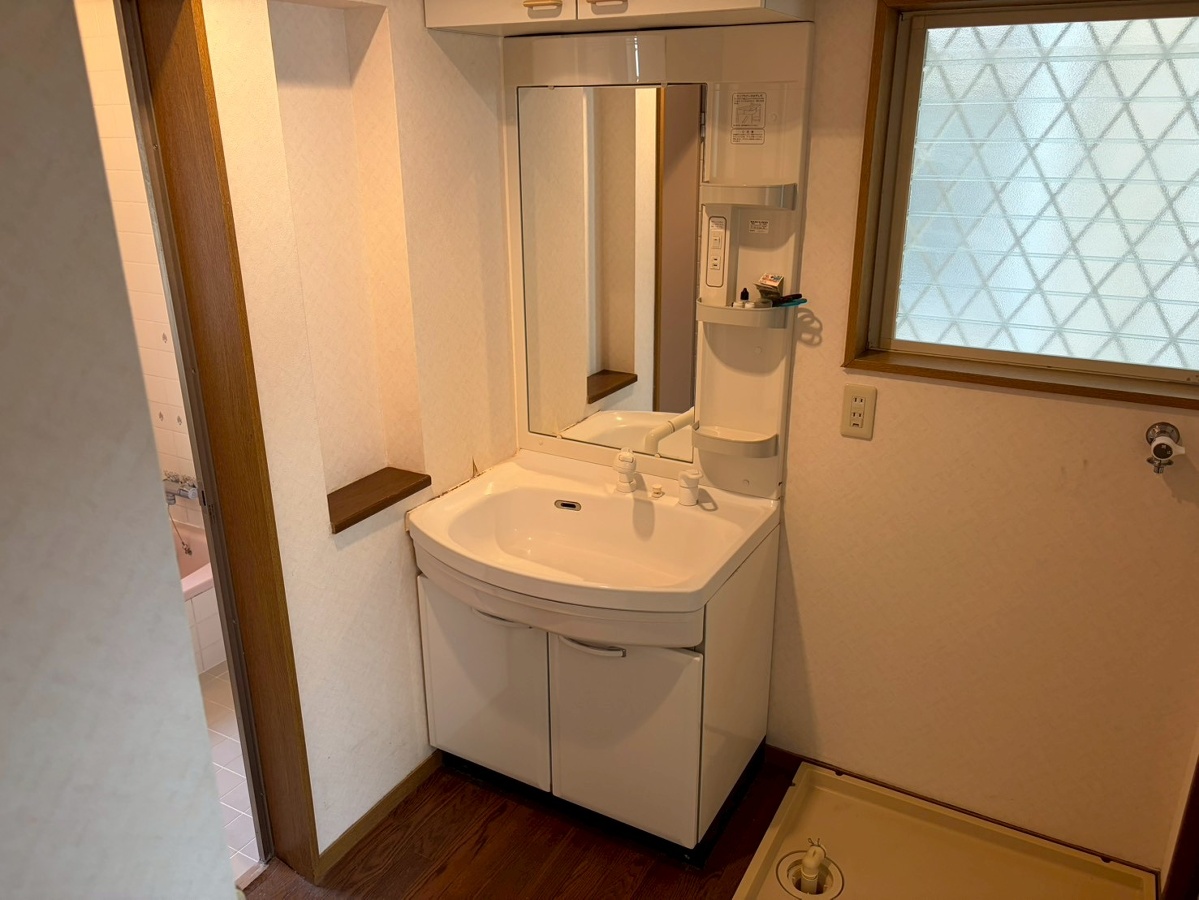 洗面所 写真11