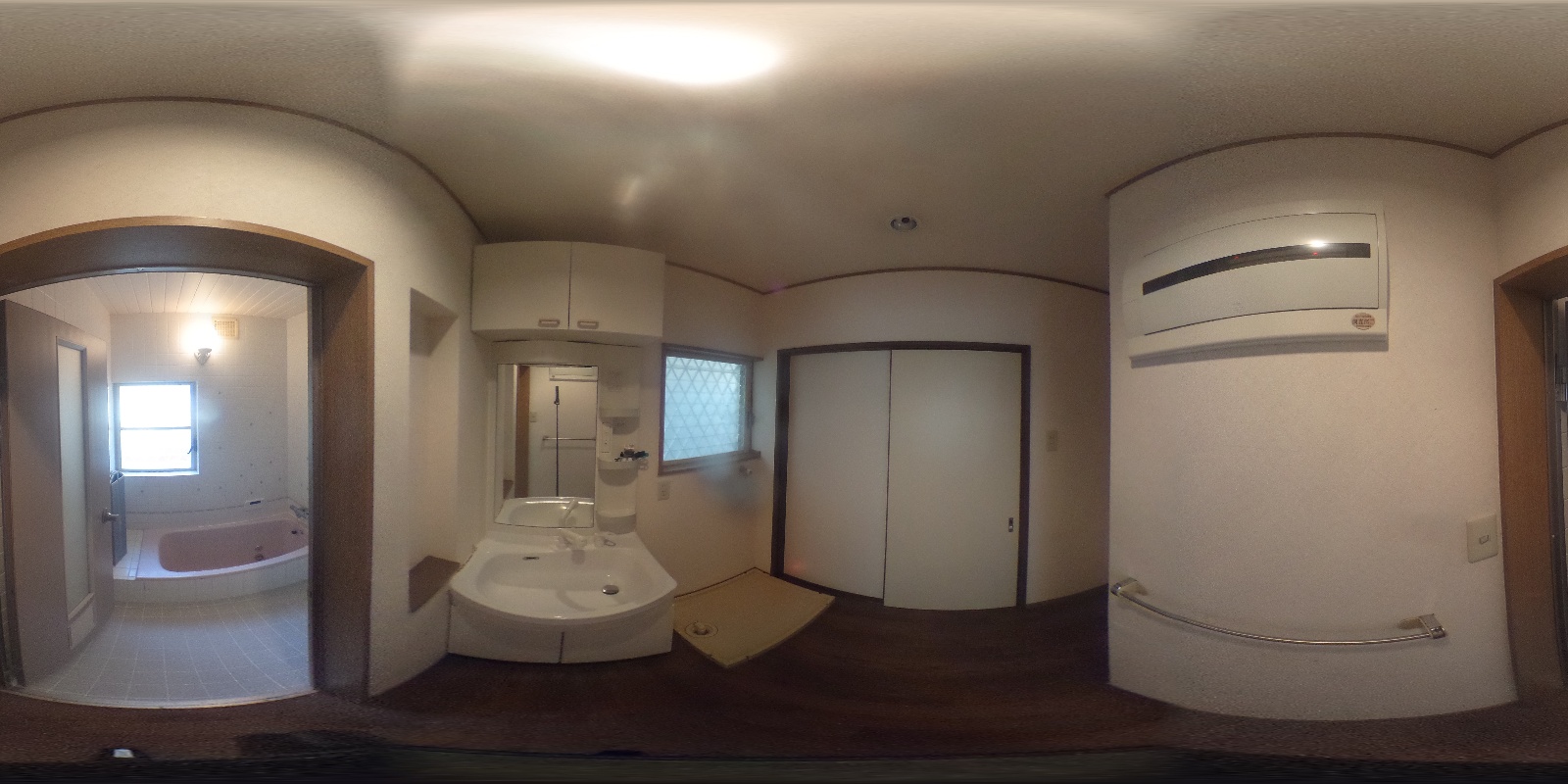 洗面所 写真12