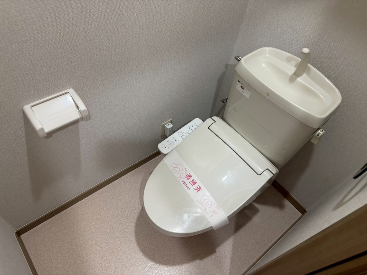 トイレ 写真17