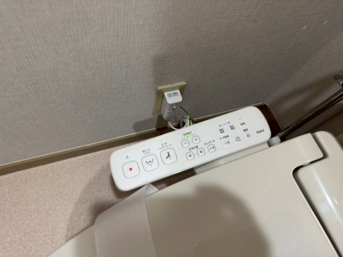 トイレ 写真18