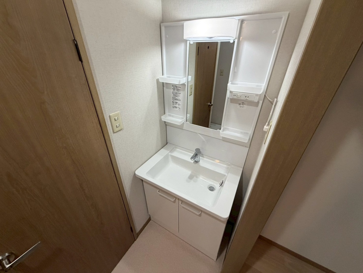 洗面所 写真12