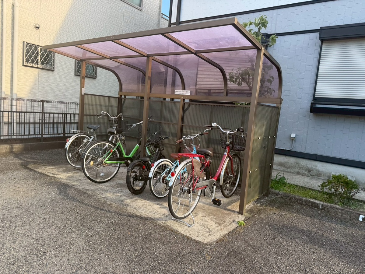 駐車場 写真37