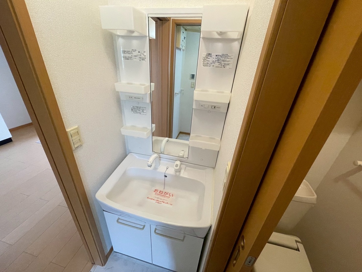 洗面所 写真11