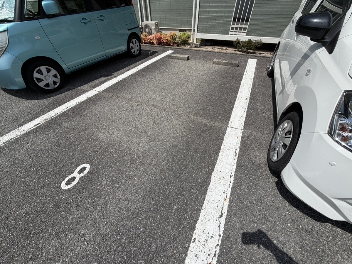 駐車場 写真32