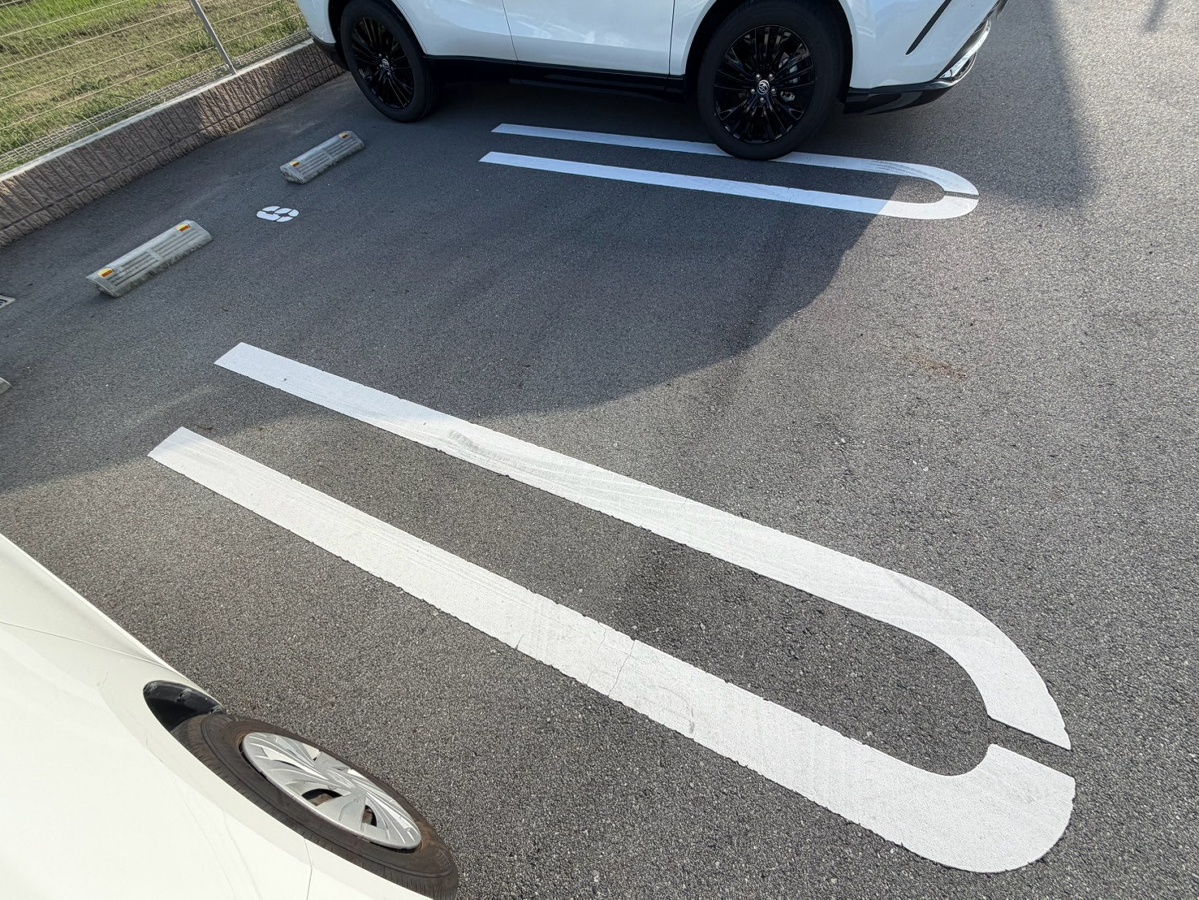 駐車場 写真5