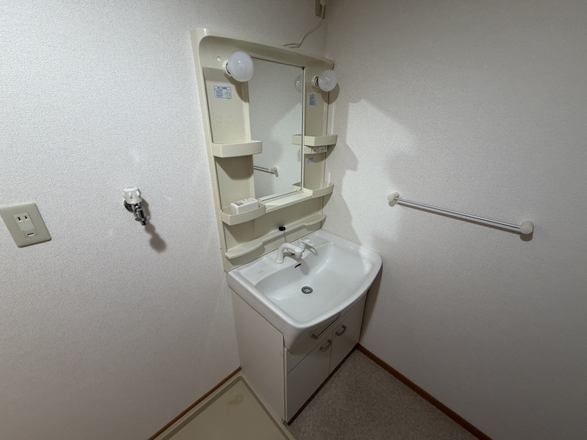 洗面所 写真11