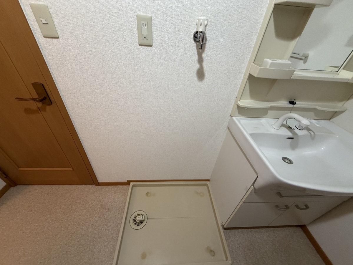 洗面所 写真12