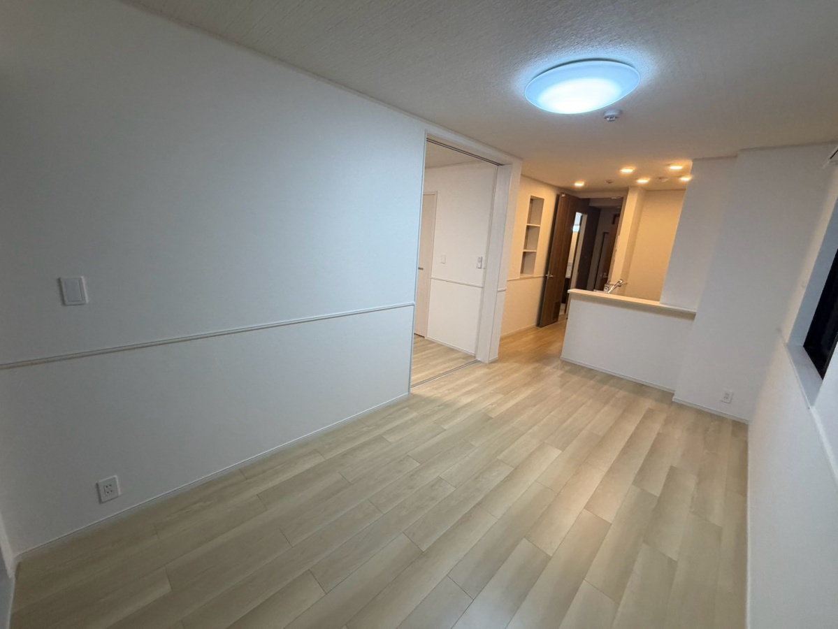 リビング 写真2