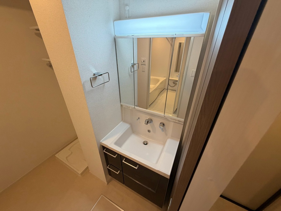 洗面所 写真11