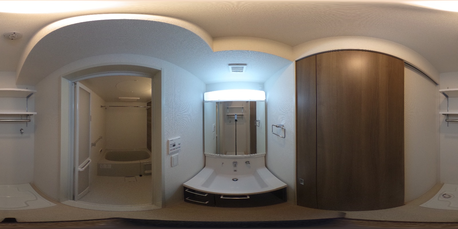 洗面所 写真37