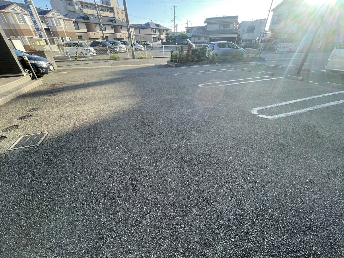 駐車場 写真32