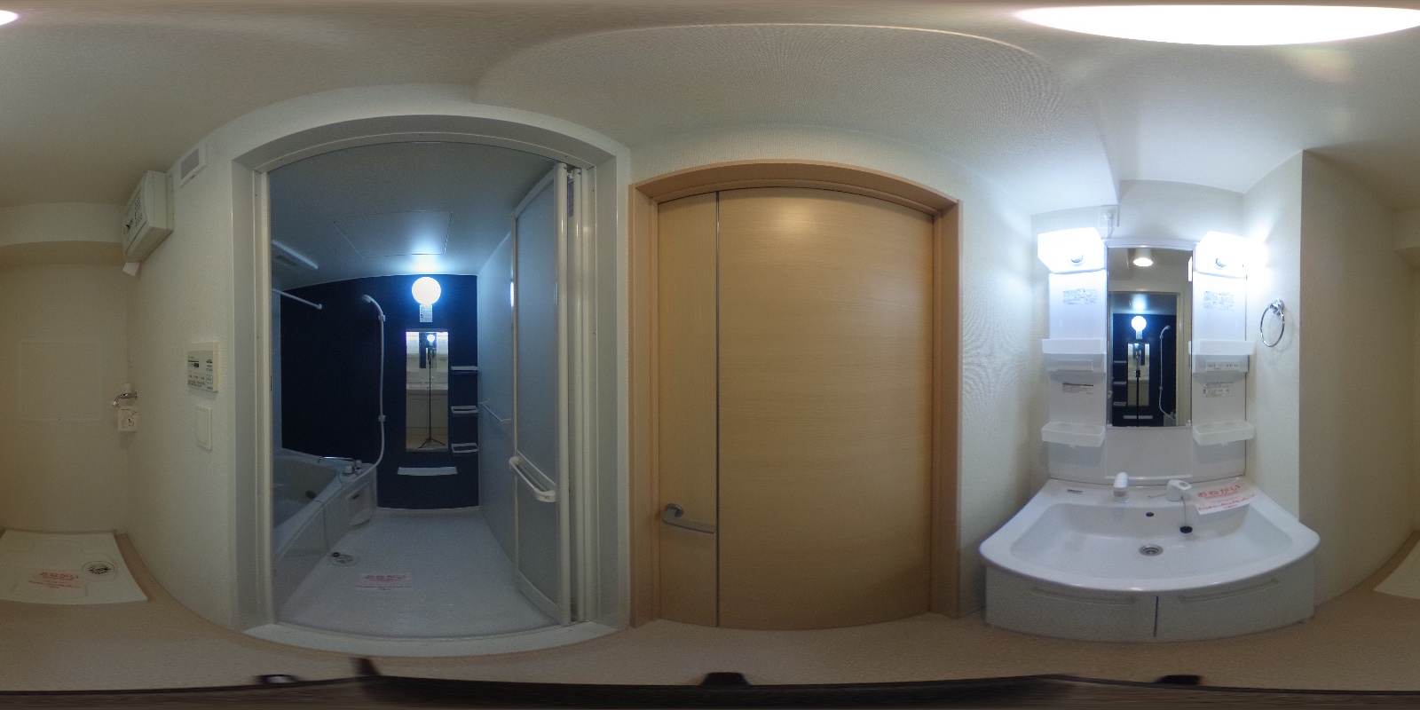 洗面所 写真37