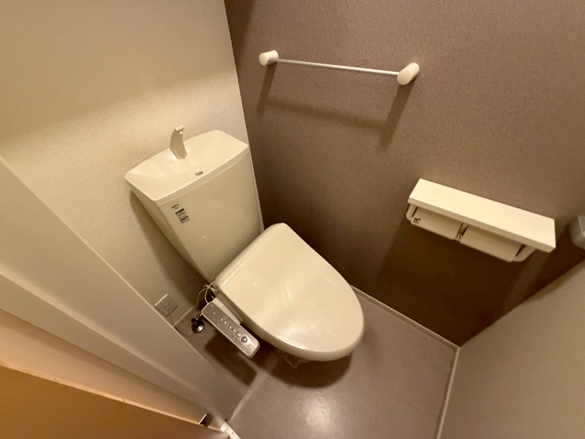 トイレ 写真9
