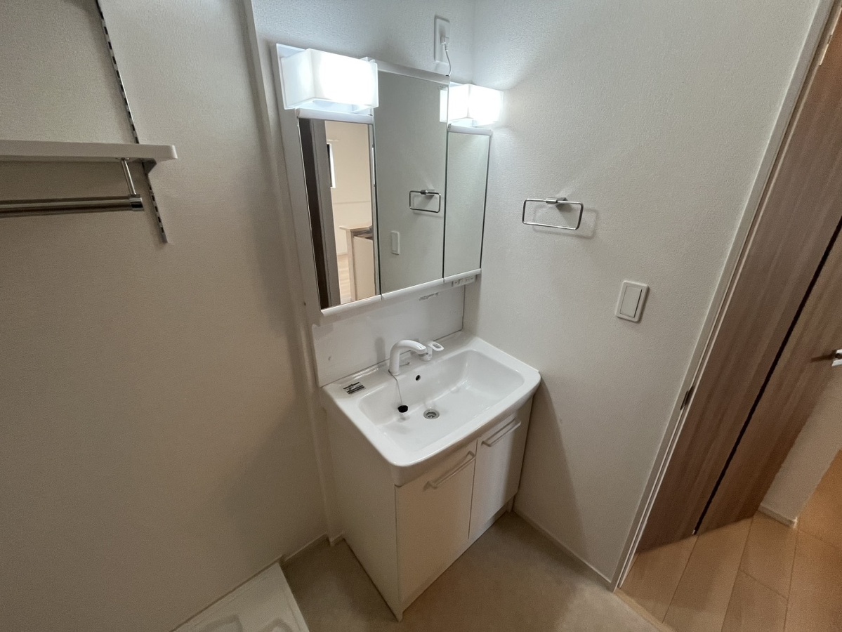 洗面所 写真11