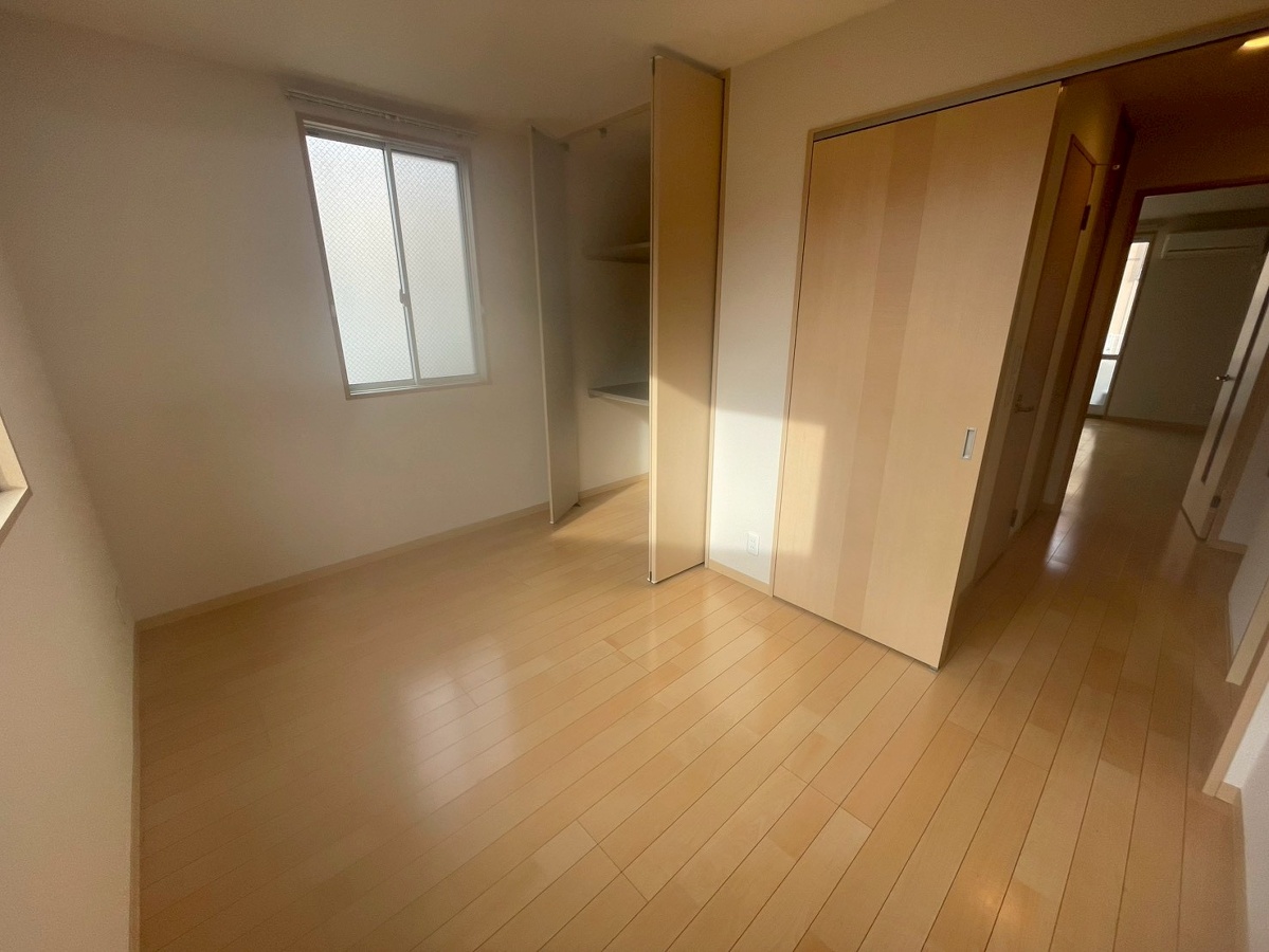 寝室 写真10
