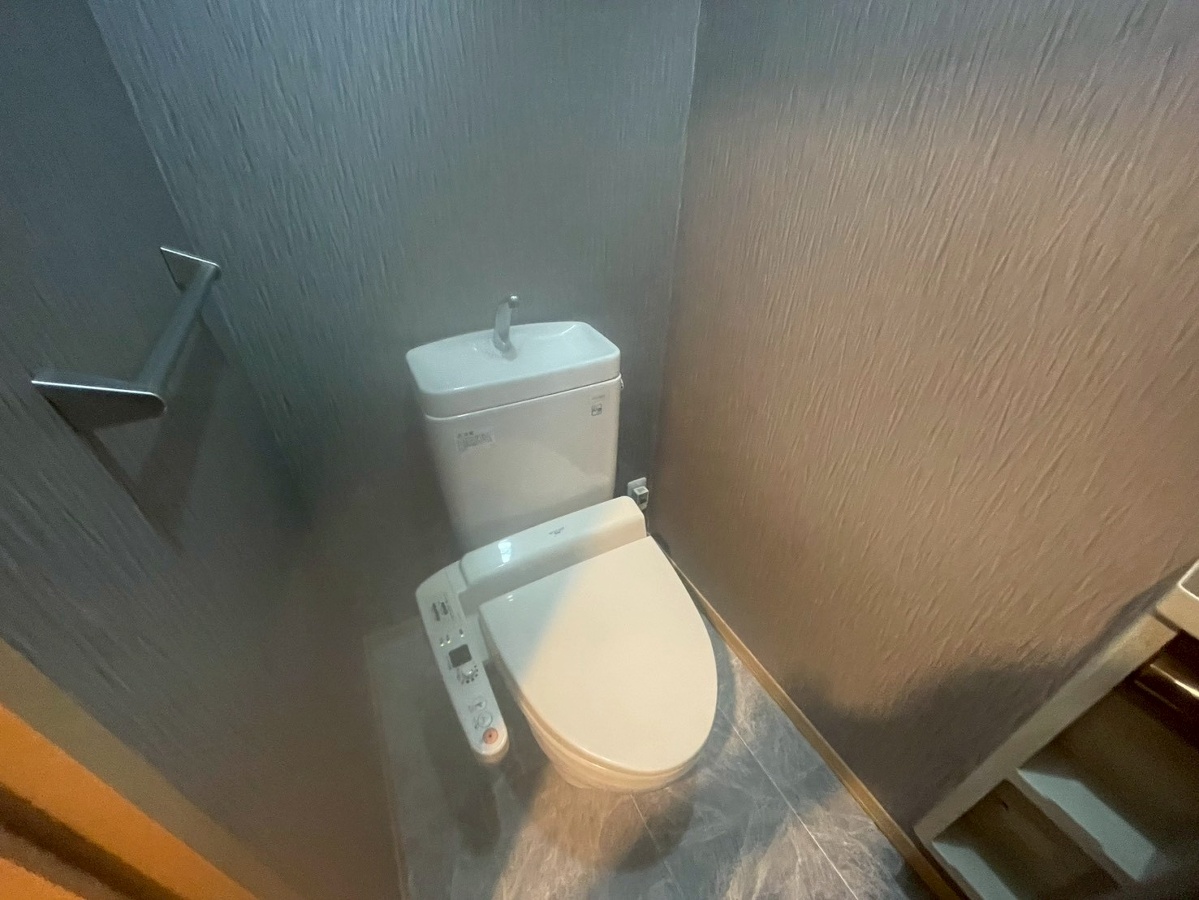 トイレ 写真17