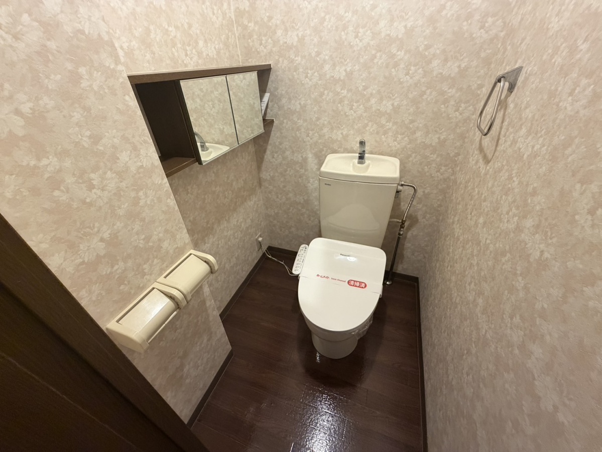 トイレ 写真12