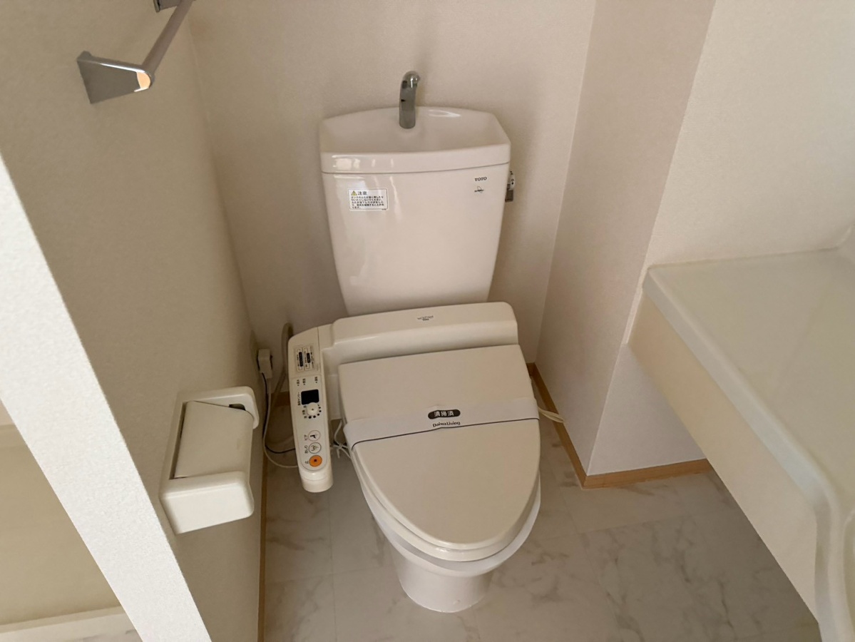トイレ 写真16