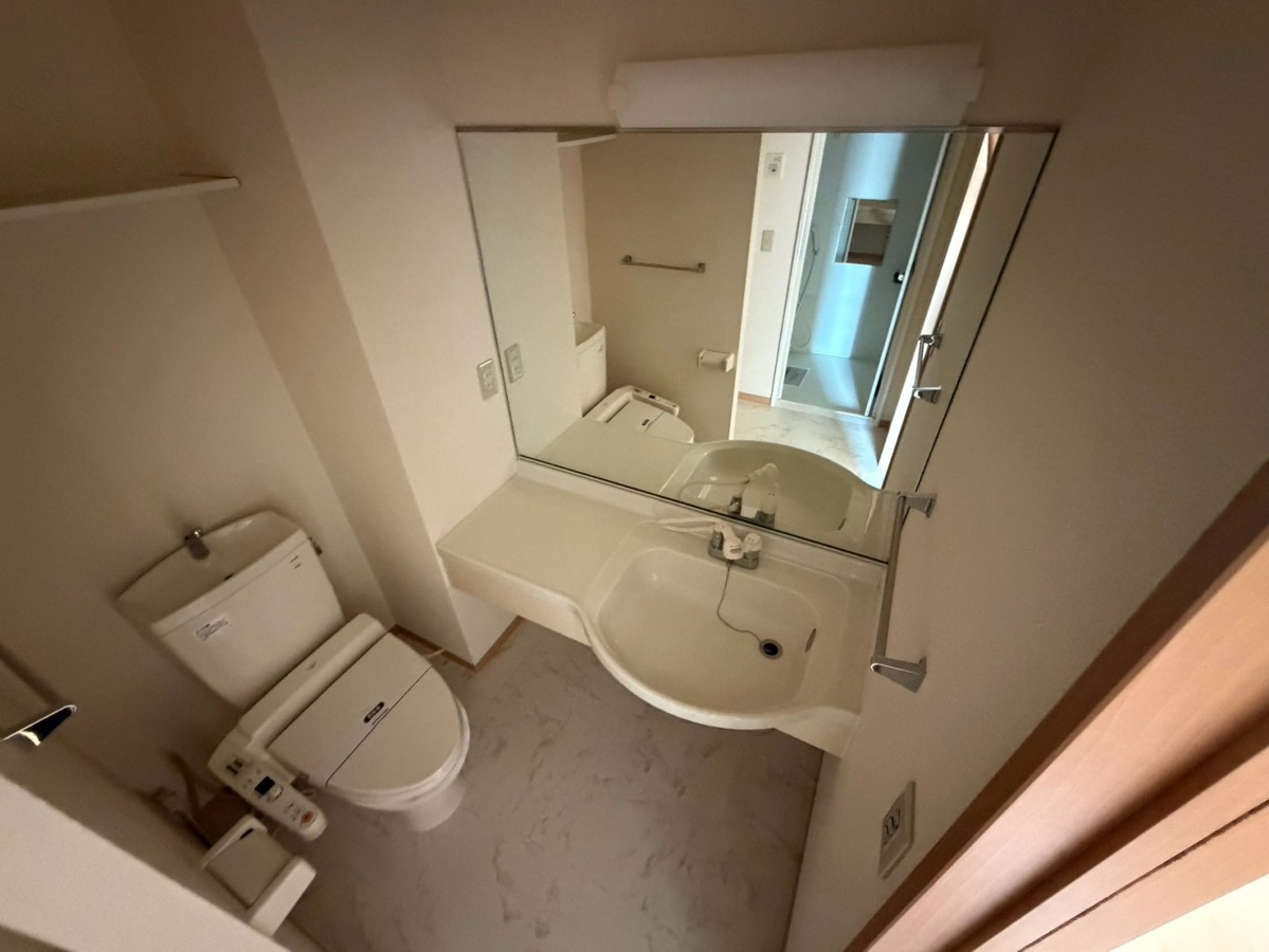洗面所 写真12