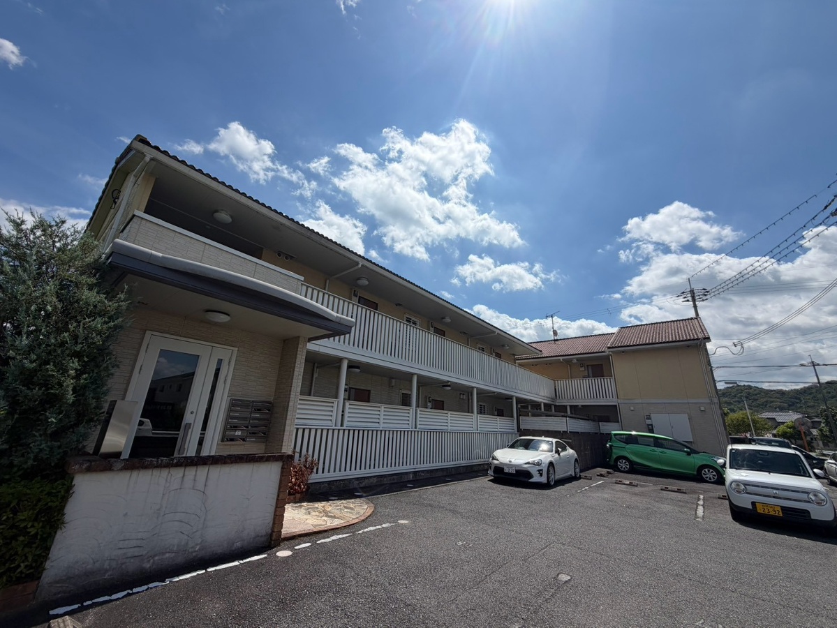 石がけ五番館