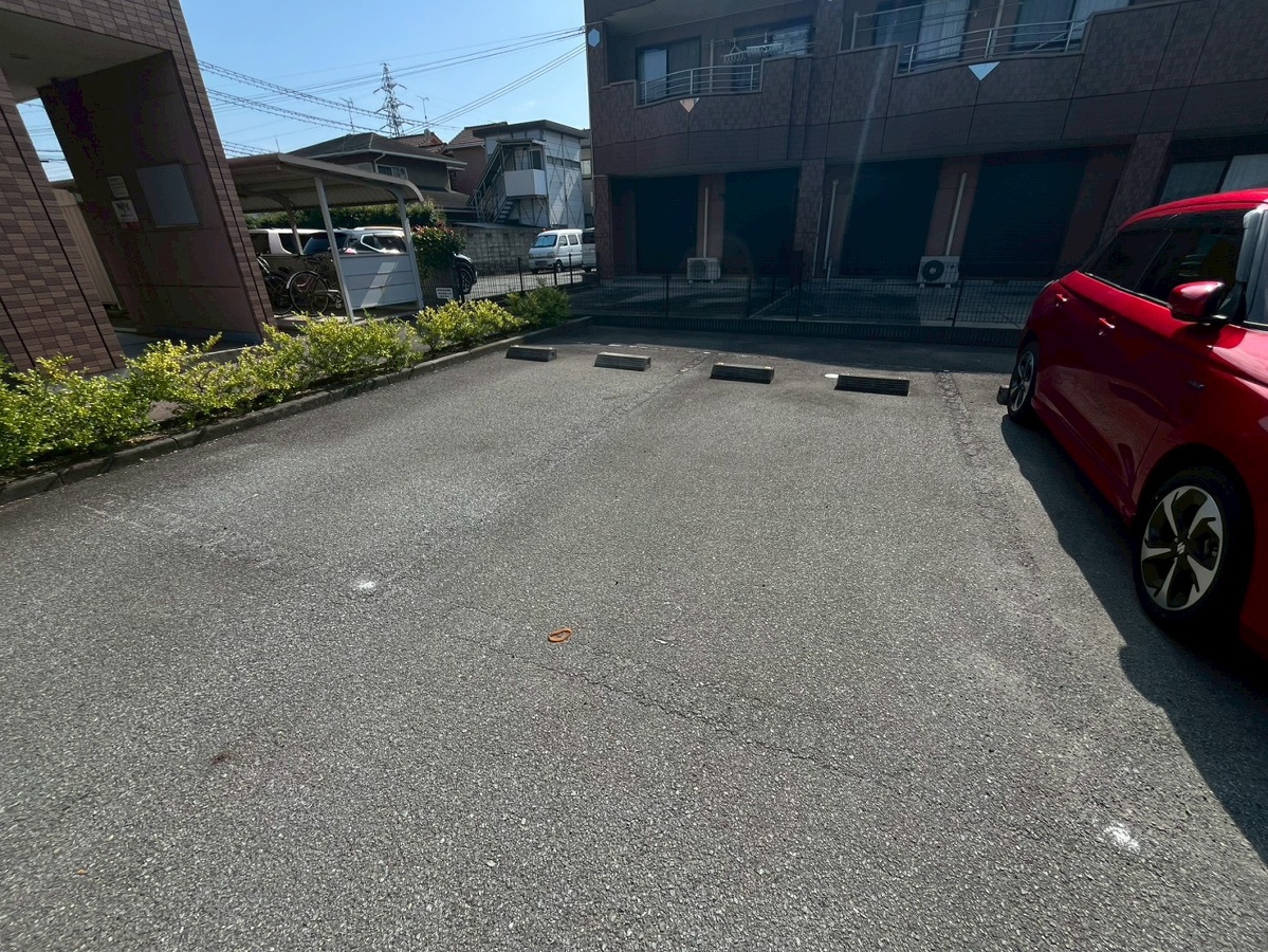 駐車場 写真32