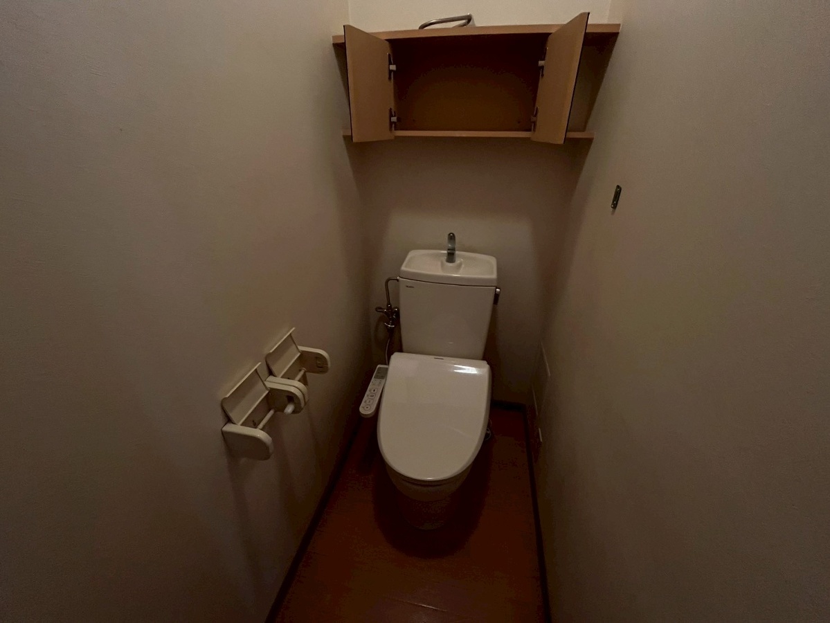 トイレ 写真12