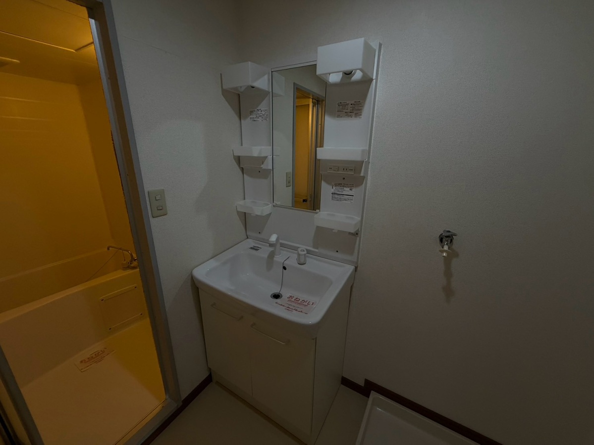 洗面所 写真9