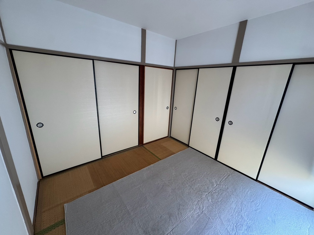 寝室 写真7