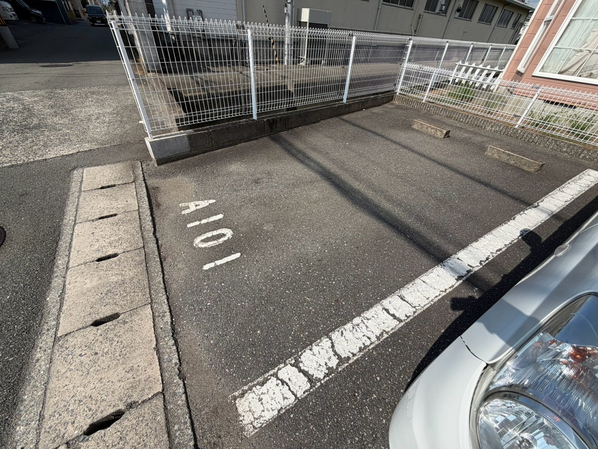 駐車場 写真32