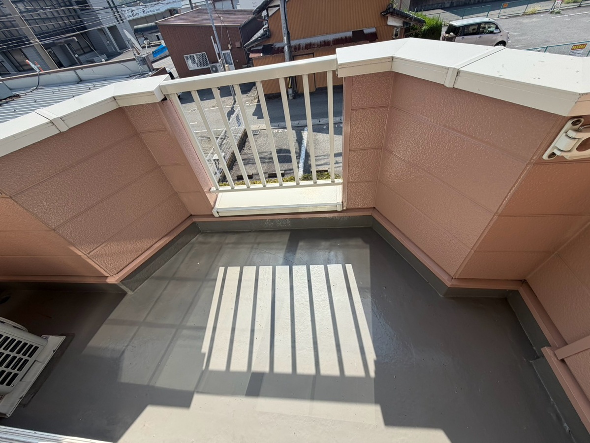 バルコニー・ベランダ 写真17