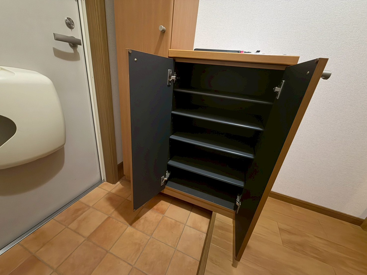 収納 写真11