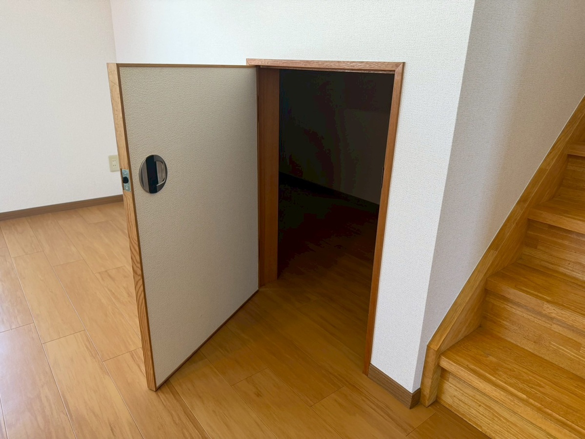 収納 写真17