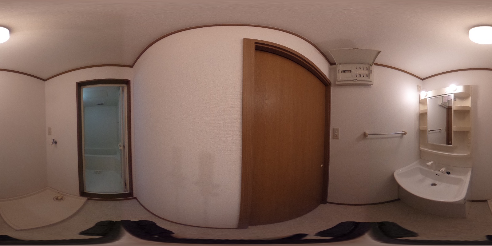洗面所 写真37