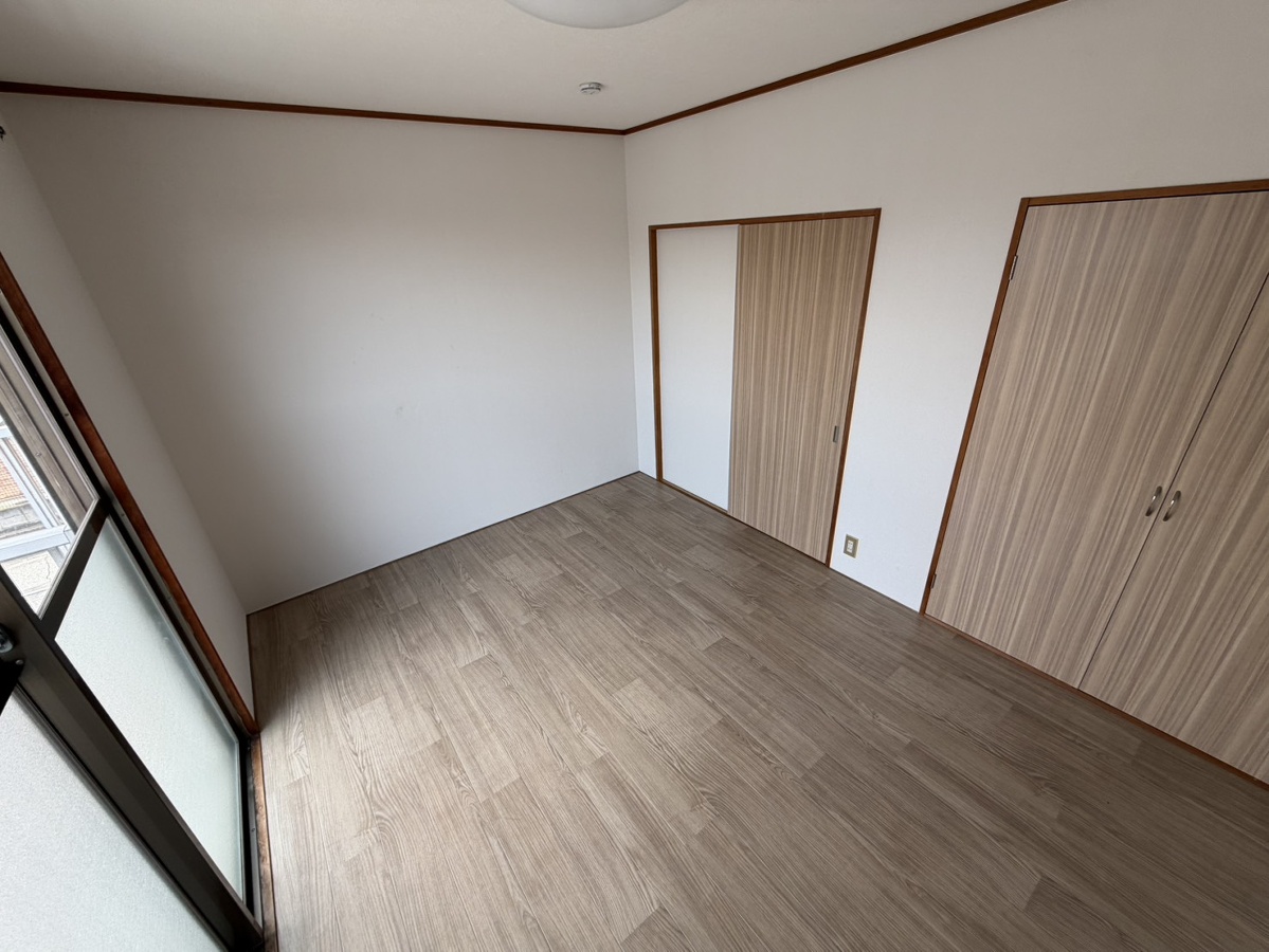 寝室 写真6