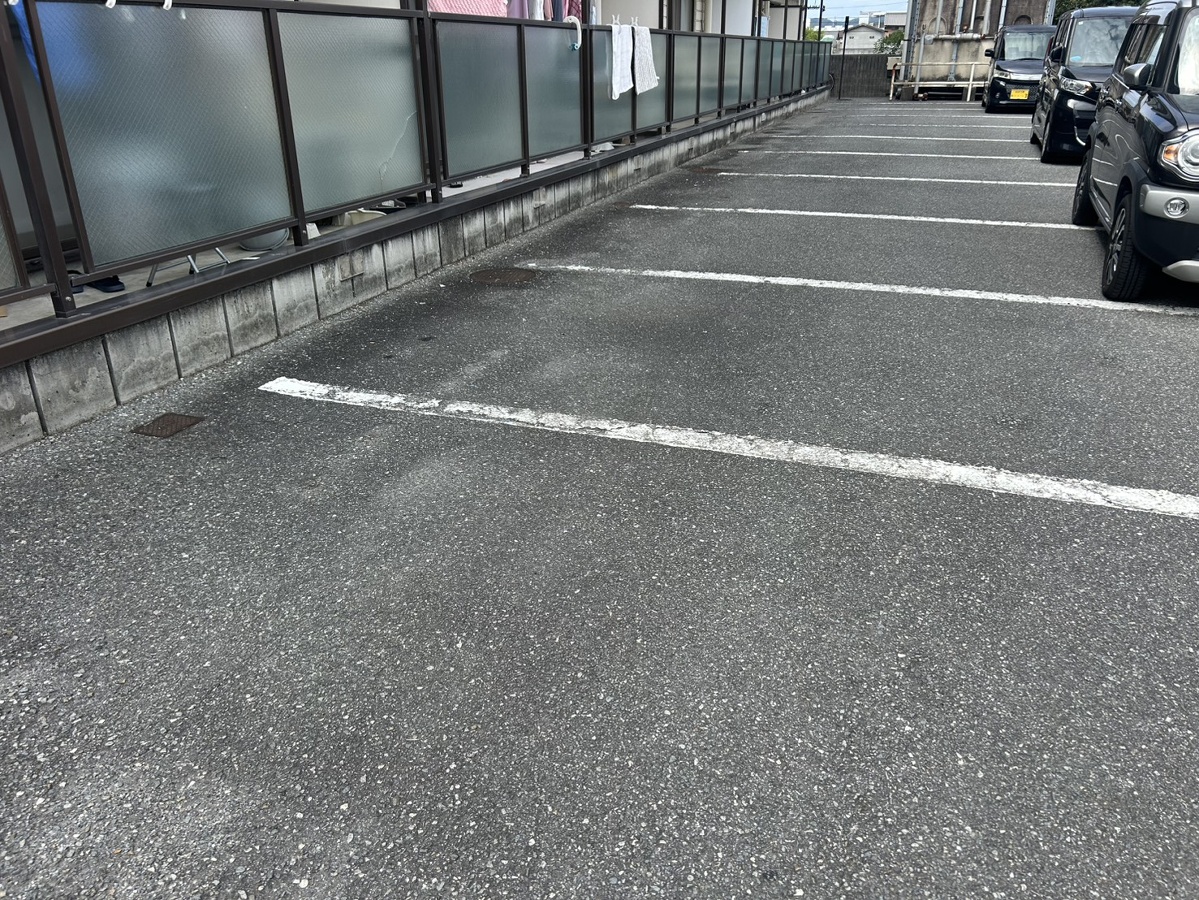 駐車場 写真32