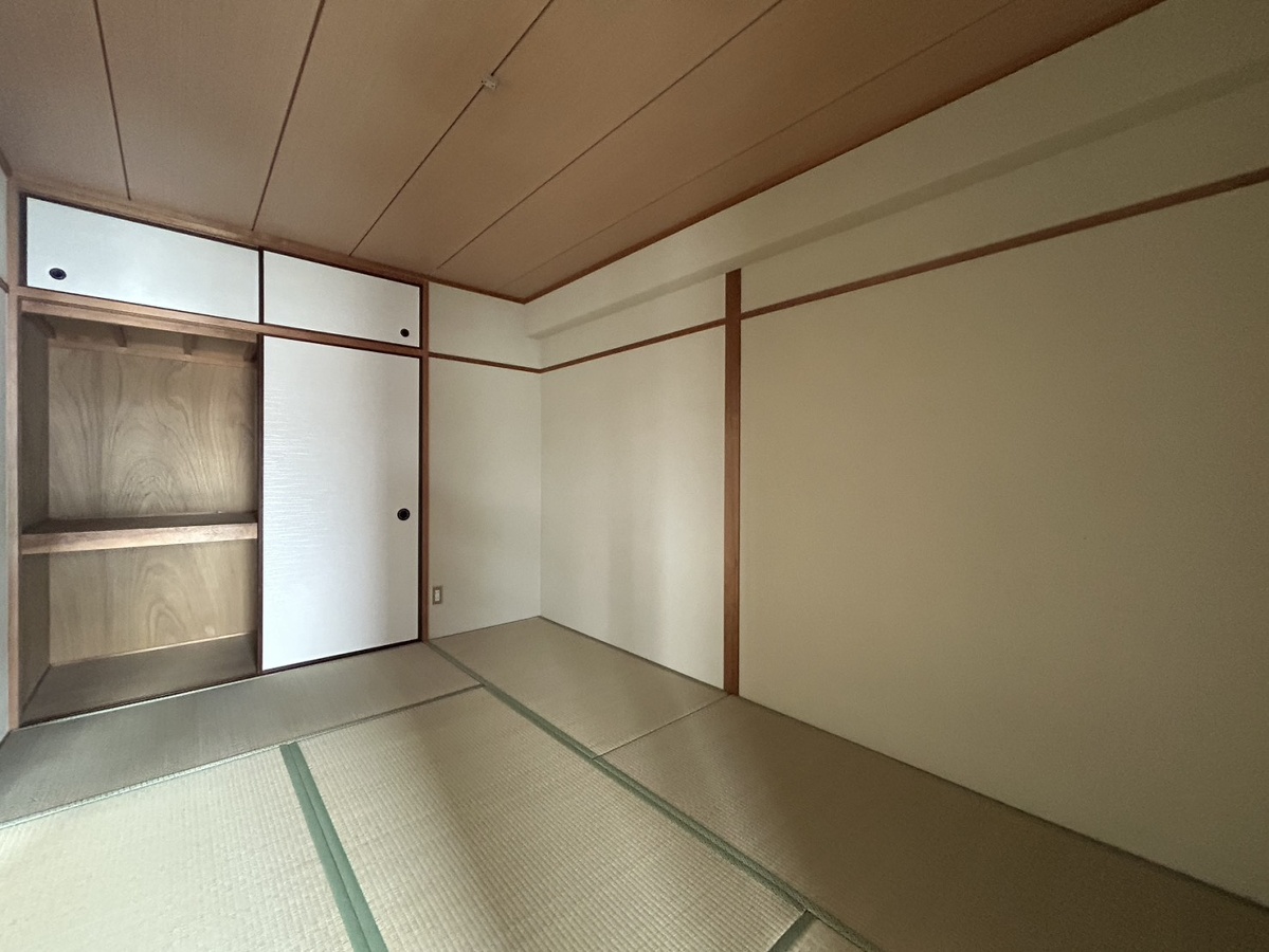 寝室 写真6