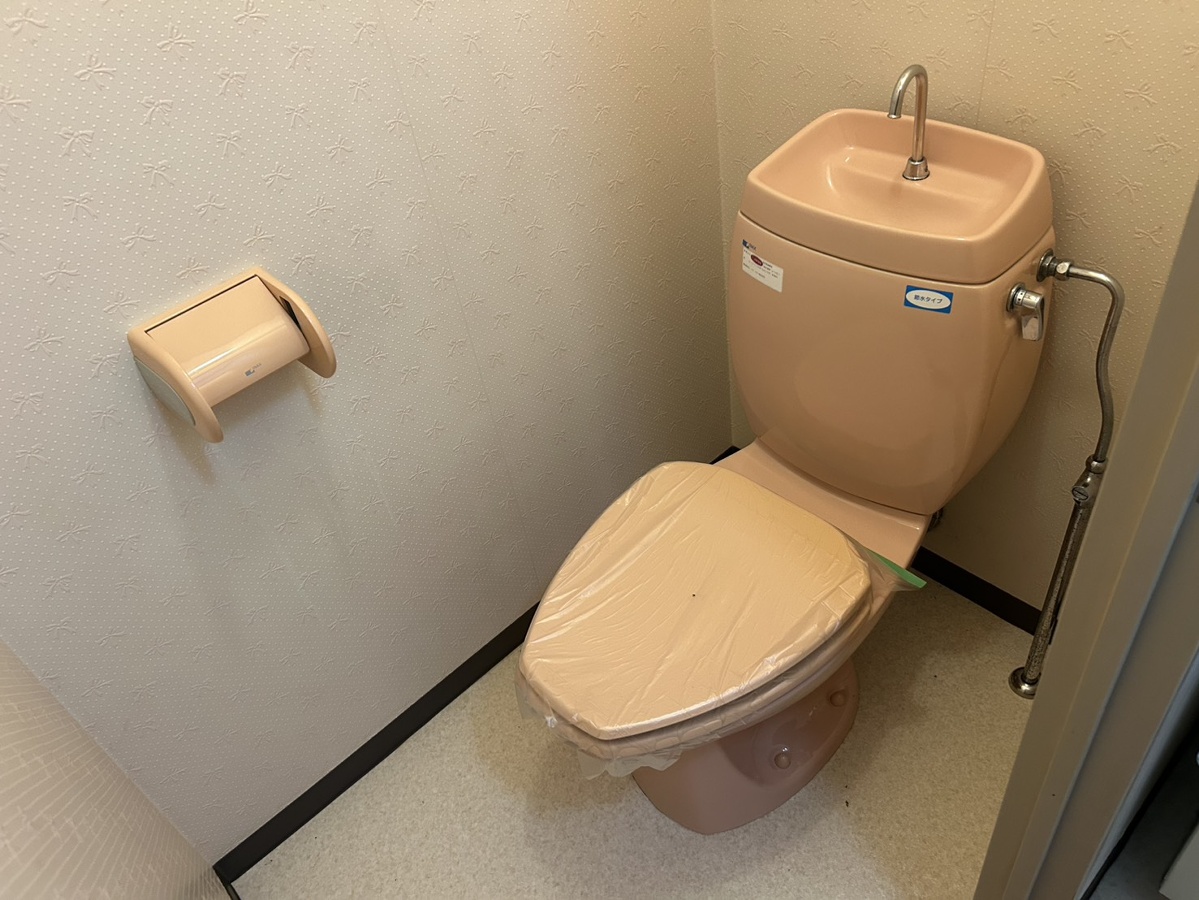 トイレ 写真14