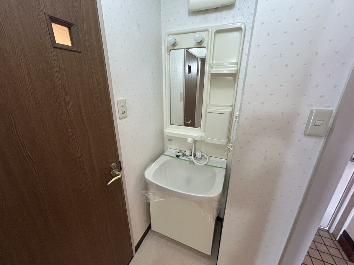 洗面所 写真10